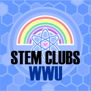 logo: STEM Clubs WWU