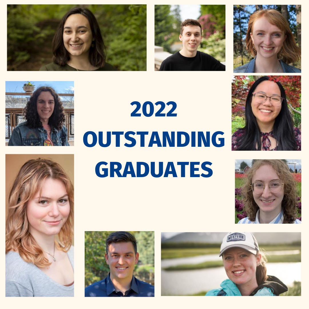 2022 outstanding graduates
